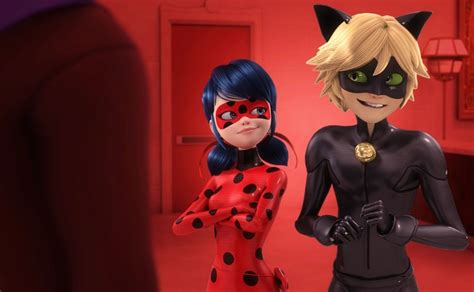 Cu Ndo Se Estrena La Pel Cula Miraculous Las Aventuras De Ladybug