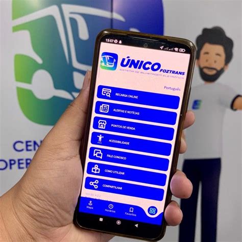Recarga Do Cart O Do Transporte Coletivo J Pode Ser Feita Atrav S Do