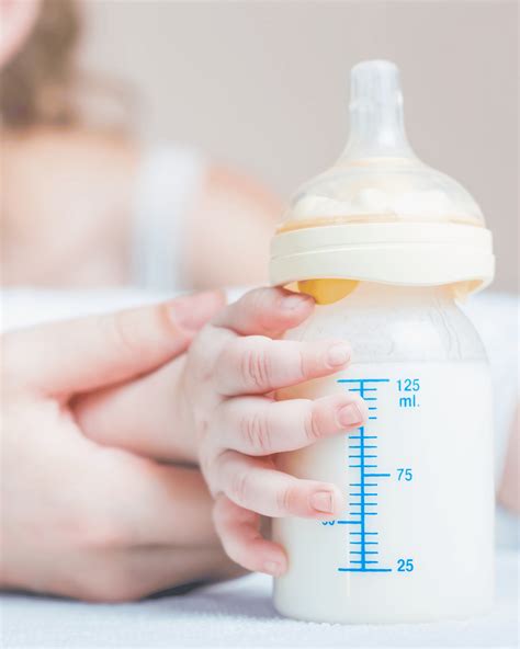 Is Your Baby Refusing The Bottle Heres What To Do