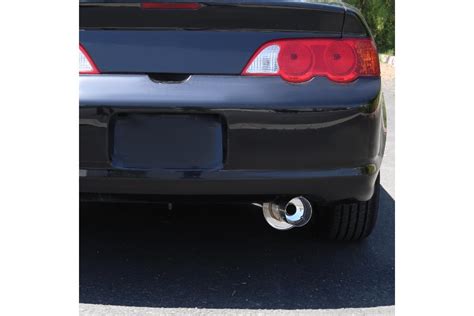 Acura Rsx Spec D Tuning N Style Catback Exhaust System