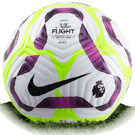 Nike Flight Is Official Match Ball Of Premier League