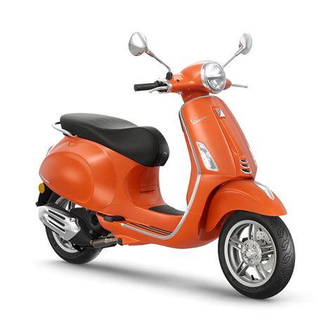 Vespa Primavera My Aracio Impulsivo Scooter Kopen Bij Central Scooters