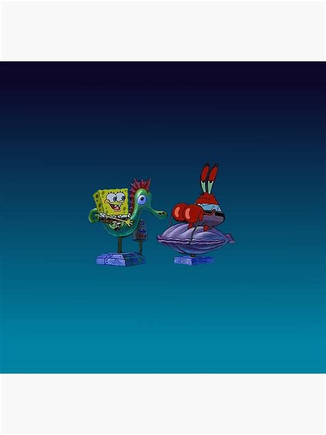 Are You Feeling It Now Mr Krabs Metal Print For Sale By Yodajuan4me Redbubble