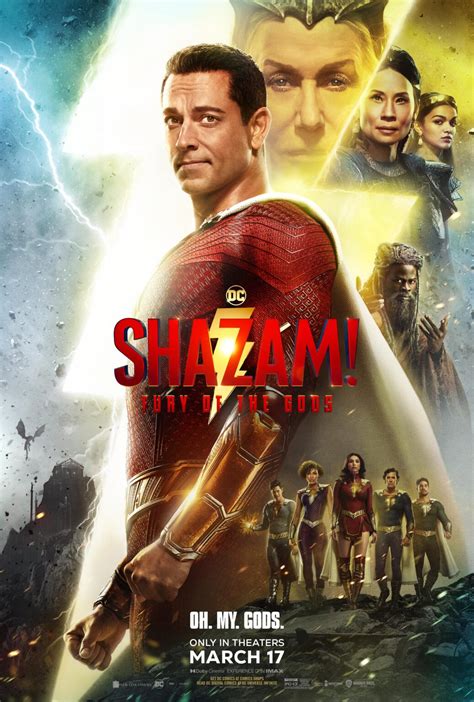 Shazam Fury Of The Gods Parents Guide Review The Momma Diaries