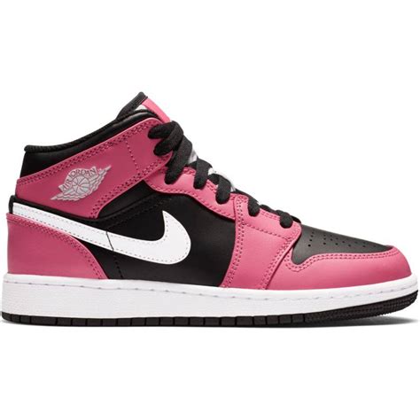 Buty Damskie Air Jordan Mid Gs Pinksicle Basketo Pl