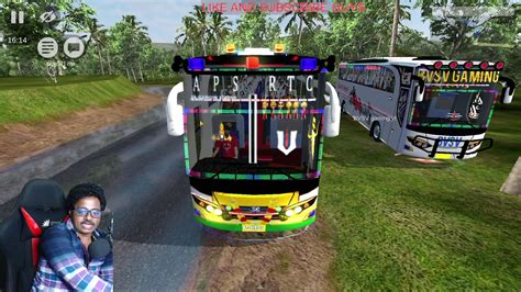 Bus Simulator Indonesia Map Mod