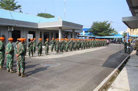 Passing Out Komandan Wing Komando Iii Kopasgat Kopasgat Komando