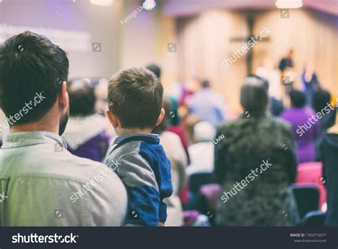 441 Happy Church Congregation Images Stock Photos And Vectors Shutterstock