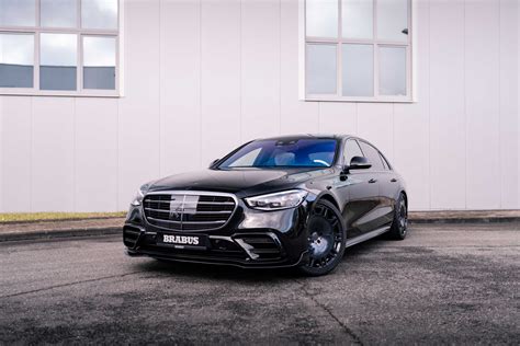 Brabus body kit set for Mercedes S class W 223 AMG Line Køb med