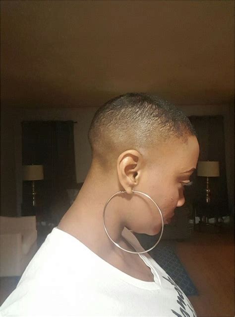 Fade Hairstyles For Black Women With Alopecia In Faded Hair