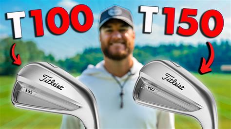 Titleist T Series Iron Fitting New T T T Youtube