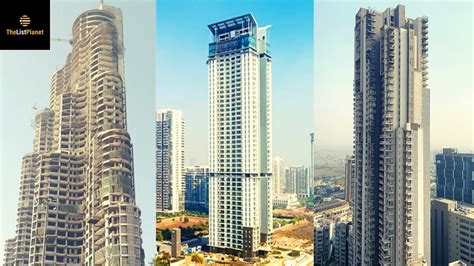 The Tallest Buildings In Delhi India | Top 13 Tallest Skyscrapers In ...