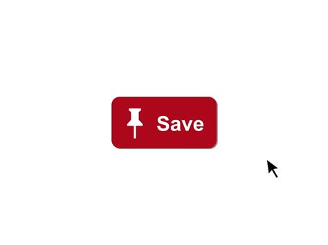 Pinterest Button Logo