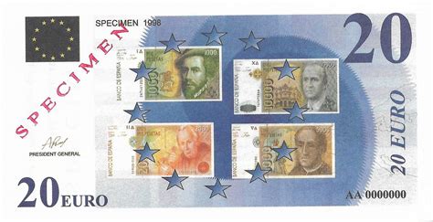 Euro Specimen Pour La Promotion De L Euro France Numista