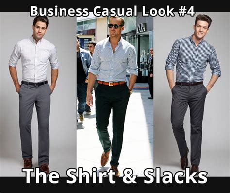 Business Casual For Men Dress Code Guide Examples