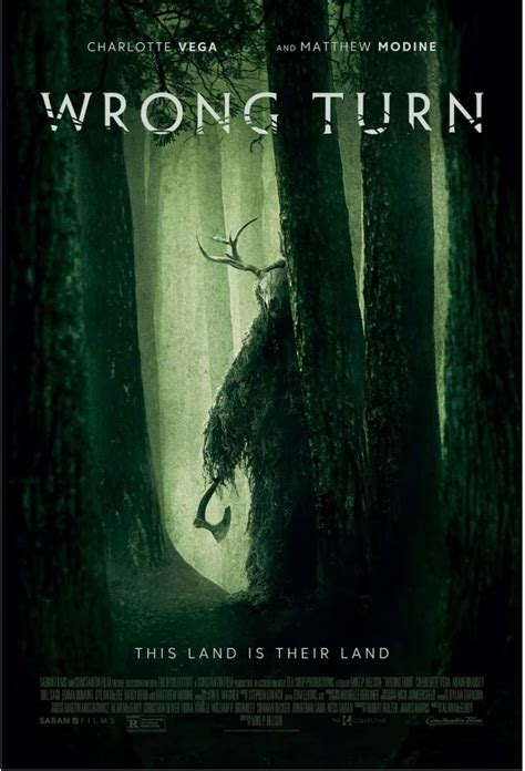 Wrong Turn Dvd Release Date February