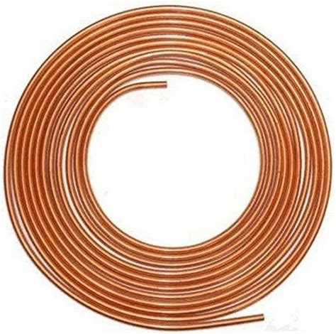 4 Inch Coil Annealed Copper Tube For Electrical Works At Rs 1000 Kg In