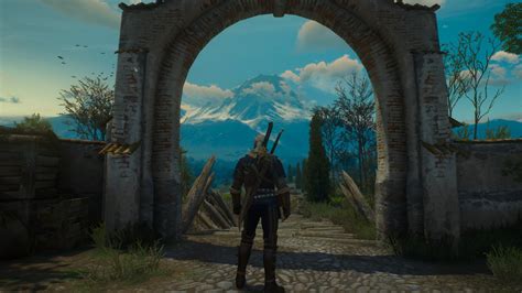 Wallpaper The Witcher 3 Wild Berburu The Witcher Geralt Of Rivia