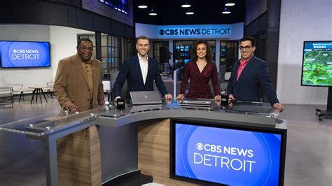 Cbs News Detroit Aims To Reinvent Local News Trendradars