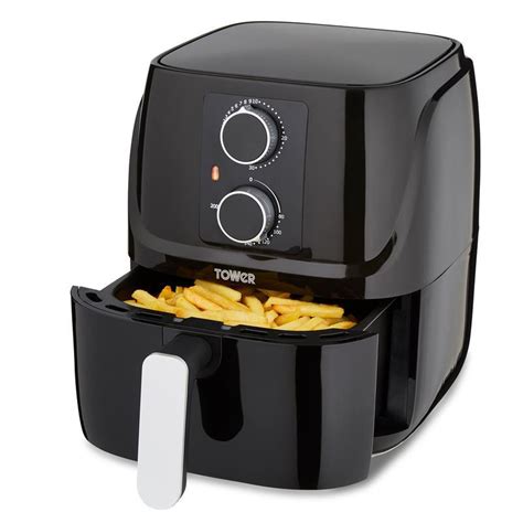 Tower Vortx 3 Litre Manual Air Fryer | J Harries Ltd