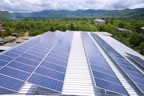 Solar Rooftop Industrial Commercial URMI SOLAR SYETMS LTD