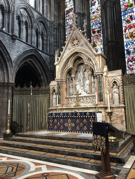 Churches of Edinburgh - St Mary’s Cathedral — Edinburgh Expert Walking ...