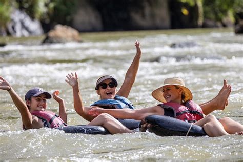 Point Hacks | Activity | River Tubing Fiji