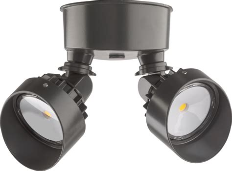 Olf Olf Led 2 Head With Or Without Motion Occupancy And 3 Head