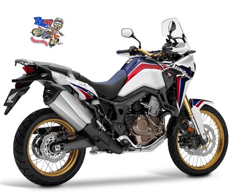 Honda CRF1000L Africa Twin Unveiled MCNews