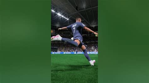 Mbappe 💪🏻💪🏻💪🏻 Shorts Mbappe Games Fifa23 Gameplay Gaming Soccer Easportsfifa Psg Ps5