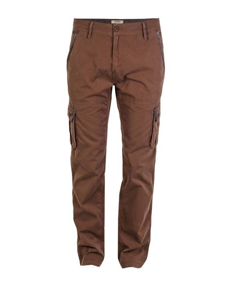 Venta Pantalones De Hombre Con Bolsillos Laterales En Stock