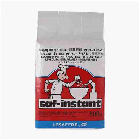 Saf Instant Yeast 500g