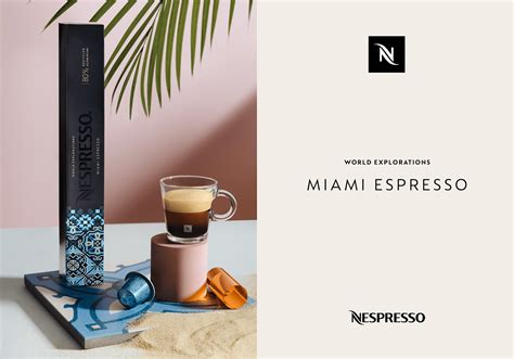 Nespresso Projects On Behance