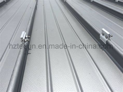 Aluminium Standing Seam Roofing Panel China Standing Seam Roofing