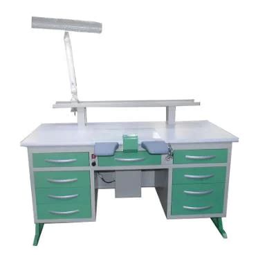 Dental Technician Workstation Laboratory Work Bench Dental