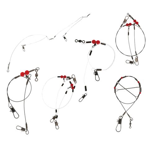 Single And Double Drop Rigs Eagle Claw