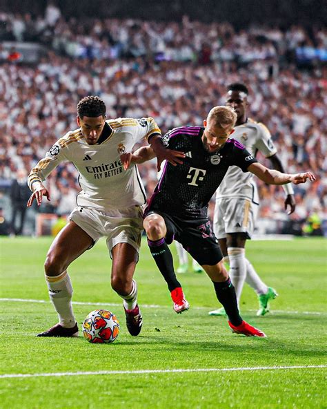 Real Madrid Berhasil Melaju Ke Final Liga Champions 2023 2024 Dengan