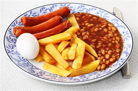 egg beans chips sausage 0 s.jpg | CookingBites Cooking Forum