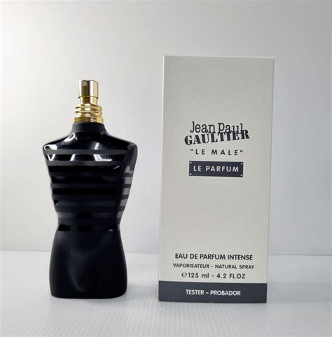 Jean Paul Gaultier Le Male Le Parfum Eau De Parfum Intense Spray 125ml Tester Lazada Singapore