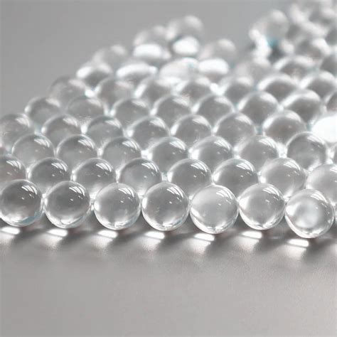 Glass Solid Ball Clear Glass Balls Soda Lime 4 763mm 5mm 5 556mm Small Clear Glass Ball 3 16 7