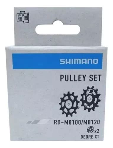 Roldana Câmbio Traseiro Shimano Deore Xt 12v M8100 M8120