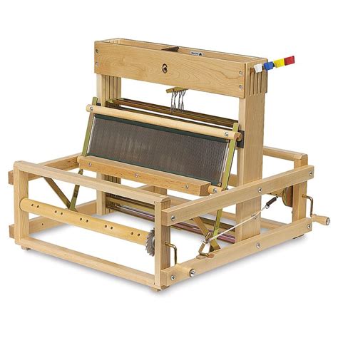 Leclerc Dorothy Table Loom Weaving Width Blick Art Materials