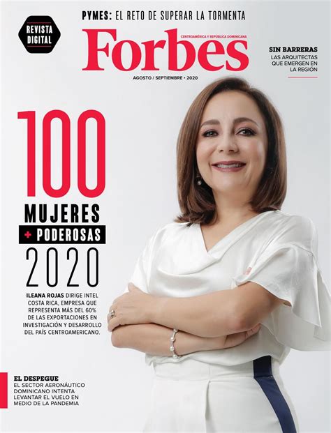 Forbes Centroam Rica Agosto Finanzas Econom A Colaborativa