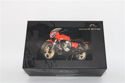 Minichamps Moto Guzzi Mki Le Mans