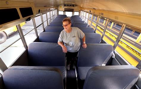 Help Wanted Winchester Public Schools Grapples With Bus Driver