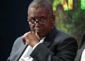 Le Nigérian Dangote veut créer une filiale commerciale pour la