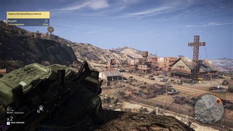 Ghost Recon Wildlands Review Bit