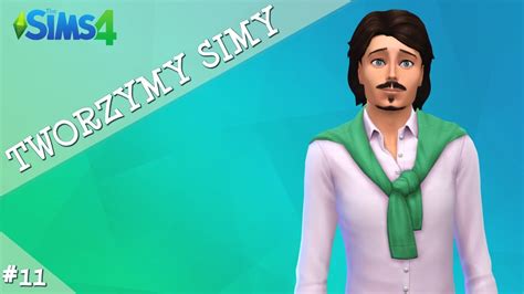 The Sims Cas Tworzymy Simy Franek Przyjaciel Emilki Youtube