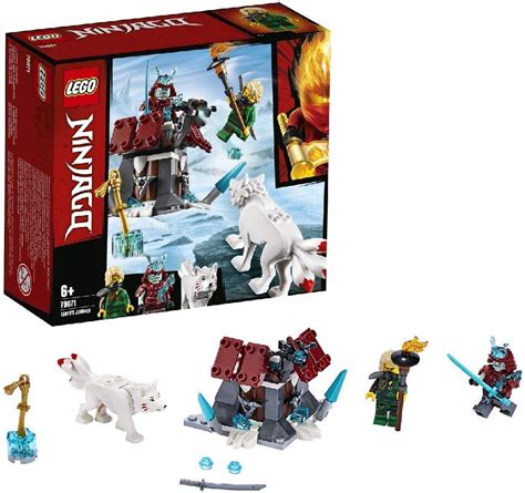 Lego Ninjago Gioco Per Bambini Il Viaggio Di Lloyd Multicolore