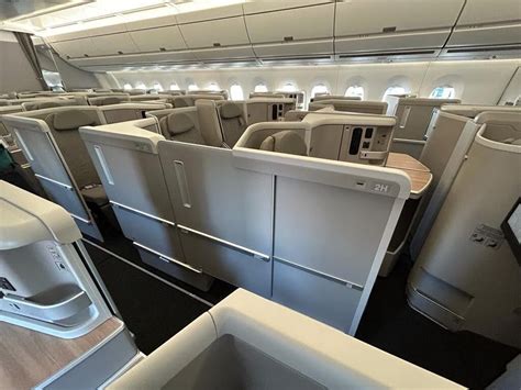 Iberia S New Business Class Seat With A Door Is Flying